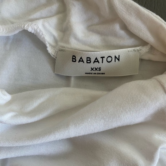 Babaton Vince Sleeveless T-Shirt - Picture 4 of 7